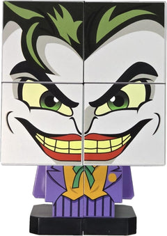 Qubi: Batman - Joker Transforming Cube Toys & Games Imports Dragon