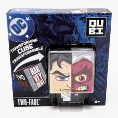 Qubi: Batman - Two Face Transforming Cube Toys & Games Imports Dragon