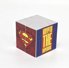 Qubi Superman - Krypto Transforming Cube