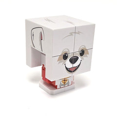 Qubi Superman - Krypto Transforming Cube