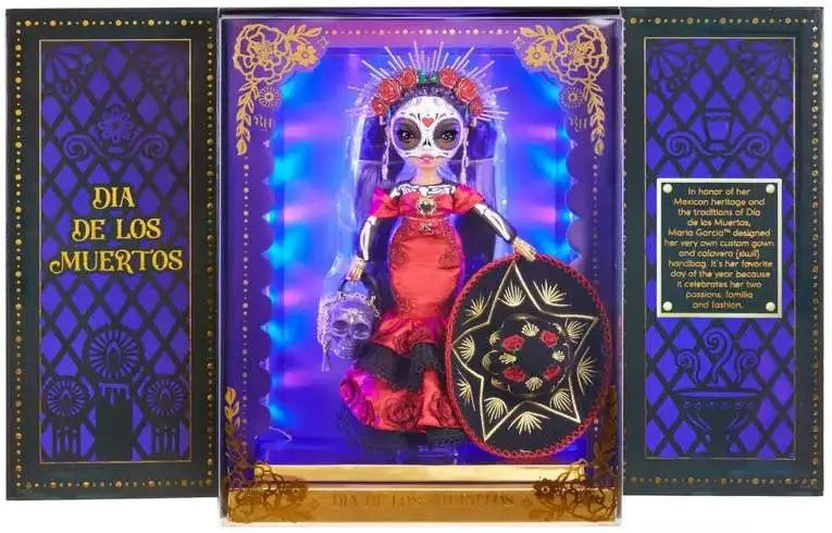 Rainbow High Celebration: Muertos Garcia Toys & Games MGA Entertainment