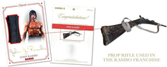 Rambo Keepsake Collection - Premiere Edition 2024 Memorabilia Keepsake