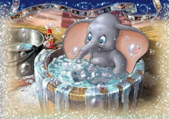 Ravensburger Puzzle: Disney Memorable Moments - 40320 Pieces Board Game Ravensburger