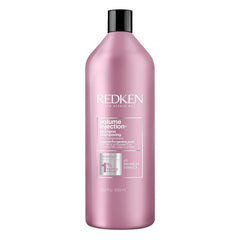 Redken Volume Injection Shampoo 1 L (33.8 fl oz) Shampoo Redken