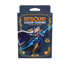Riftbound League of Legends TCG: Legacy Champion Deck Ashe