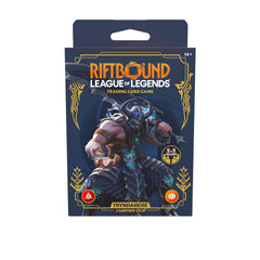 Riftbound League of Legends TCG: Legacy Champion Deck Tryndamere