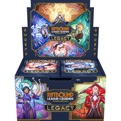 Riftbound League of Legends TCG: Legacy Booster Box - 24 Packs