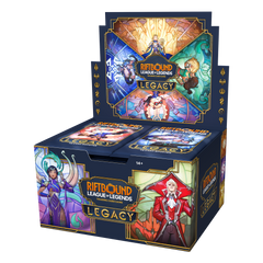 Riftbound League of Legends TCG: Legacy Booster Box - 24 Packs