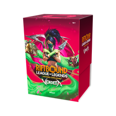 Riftbound League of Legends TCG: Vendetta Vault Card Game UVS Games