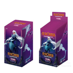 Riftbound League of Legends TCG: Unleashed Slim Booster Box (CHN)