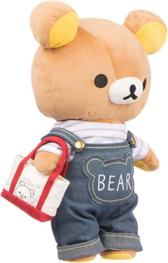 Rilakkuma San-X Original: Always with Rilakkuma Series Plush Toys & Games Rilakkuma