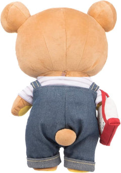 Rilakkuma San-X Original: Always with Rilakkuma Series Plush Toys & Games Rilakkuma