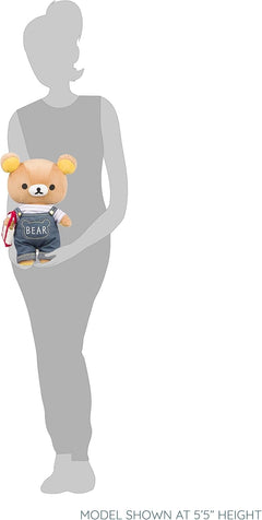 Rilakkuma San-X Original: Always with Rilakkuma Series Plush Toys & Games Rilakkuma