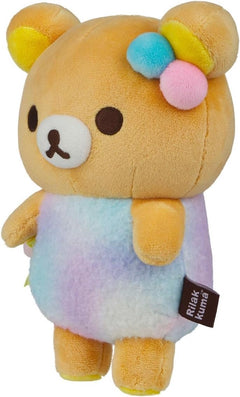 Rilakkuma San-X Original: Amusement Park Series Plush Toys & Games Rilakkuma