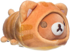 Rilakkuma San-X Original: Dressed as a Cat Mini Mochi Toys & Games Rilakkuma