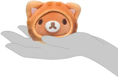Rilakkuma San-X Original: Dressed as a Cat Mini Mochi Toys & Games Rilakkuma