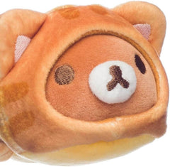 Rilakkuma San-X Original: Dressed as a Cat Mini Mochi Toys & Games Rilakkuma