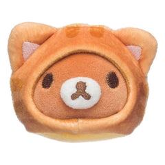 Rilakkuma San-X Original: Dressed as a Cat Mini Mochi Toys & Games Rilakkuma