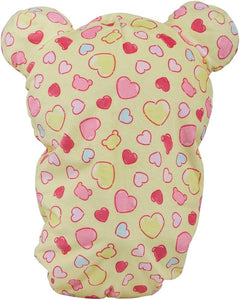 Rilakkuma San-X Original: Hearts Sleeping Bag Plush Toys & Games Rilakkuma