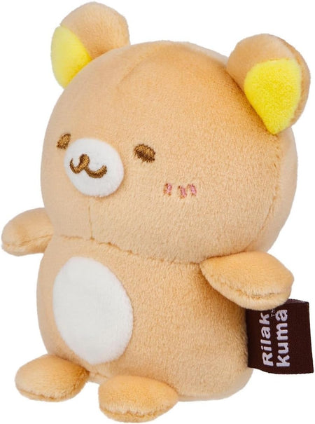 Rilakkuma San-X Original: Honyagurumi Series Sitting Mochi Plush Toys & Games Rilakkuma