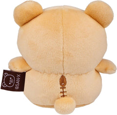 Rilakkuma San-X Original: Honyagurumi Series Sitting Mochi Plush Toys & Games Rilakkuma