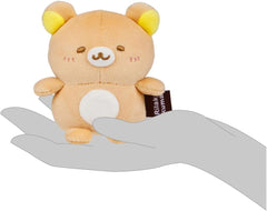 Rilakkuma San-X Original: Honyagurumi Series Sitting Mochi Plush Toys & Games Rilakkuma