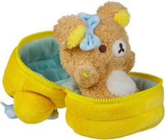 Rilakkuma San-X Original: In Pancakes Plush Toys & Games Rilakkuma