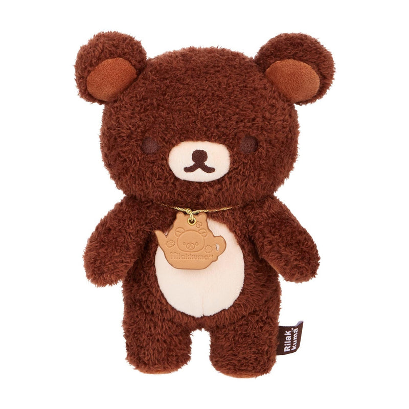 Rilakkuma San-X Original: Korikogu's Flower Tea Time Series Plush Toys & Games Rilakkuma