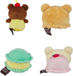 Rilakkuma San-X Original: Macaron Box Amusement Park Series Plush Toys & Games Rilakkuma