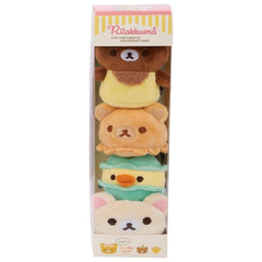 Rilakkuma San-X Original: Macaron Box Amusement Park Series Plush Toys & Games Rilakkuma