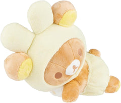 Rilakkuma San-X Original: Minna De Usausababy Series Laydown Plush Toys & Games Rilakkuma