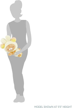 Rilakkuma San-X Original: Minna De Usausababy Series Laydown Plush Toys & Games Rilakkuma