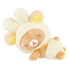 Rilakkuma San-X Original: Minna De Usausababy Series Laydown Plush Toys & Games Rilakkuma