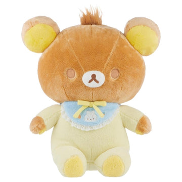 Rilakkuma San-X Original: Minna De Usausababy Series Plush Toys & Games Rilakkuma