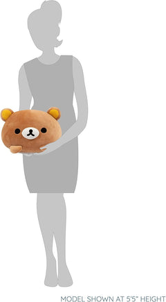 Rilakkuma San-X Original: Mochi Cushion Plush Toys & Games Rilakkuma