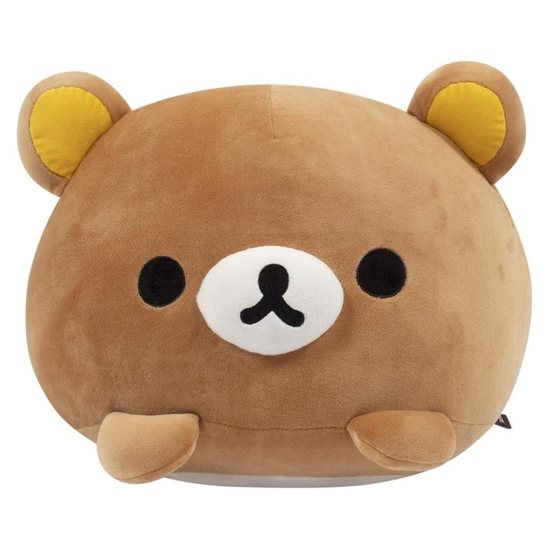 Rilakkuma San-X Original: Mochi Cushion Plush Toys & Games Rilakkuma