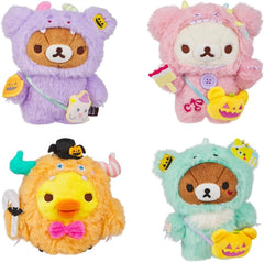 Rilakkuma San-X Original: Monster Series Plush - Assorted Toys & Games Rilakkuma