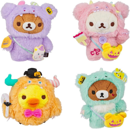 Rilakkuma San-X Original: Monster Series Plush - Assorted Toys & Games Rilakkuma