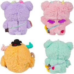 Rilakkuma San-X Original: Monster Series Plush - Assorted Toys & Games Rilakkuma