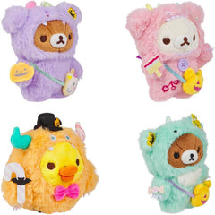Rilakkuma San-X Original: Monster Series Plush - Assorted Toys & Games Rilakkuma