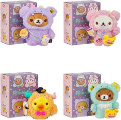 Rilakkuma San-X Original: Monster Series Plush - Assorted Toys & Games Rilakkuma