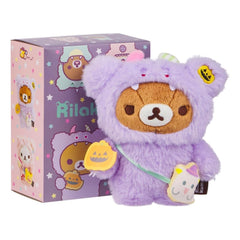 Rilakkuma San-X Original: Monster Series Plush - Assorted Toys & Games Rilakkuma