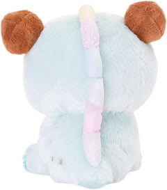 Rilakkuma San-X Original: Plays with Dino Series Plush - Pastel Green Toys & Games Rilakkuma