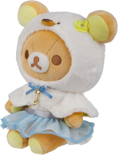 Rilakkuma San-X Original: Swan Series Plush Toys & Games Rilakkuma