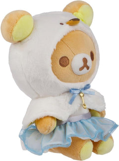 Rilakkuma San-X Original: Swan Series Plush Toys & Games Rilakkuma