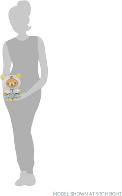 Rilakkuma San-X Original: Swan Series Plush Toys & Games Rilakkuma