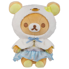Rilakkuma San-X Original: Swan Series Plush Toys & Games Rilakkuma