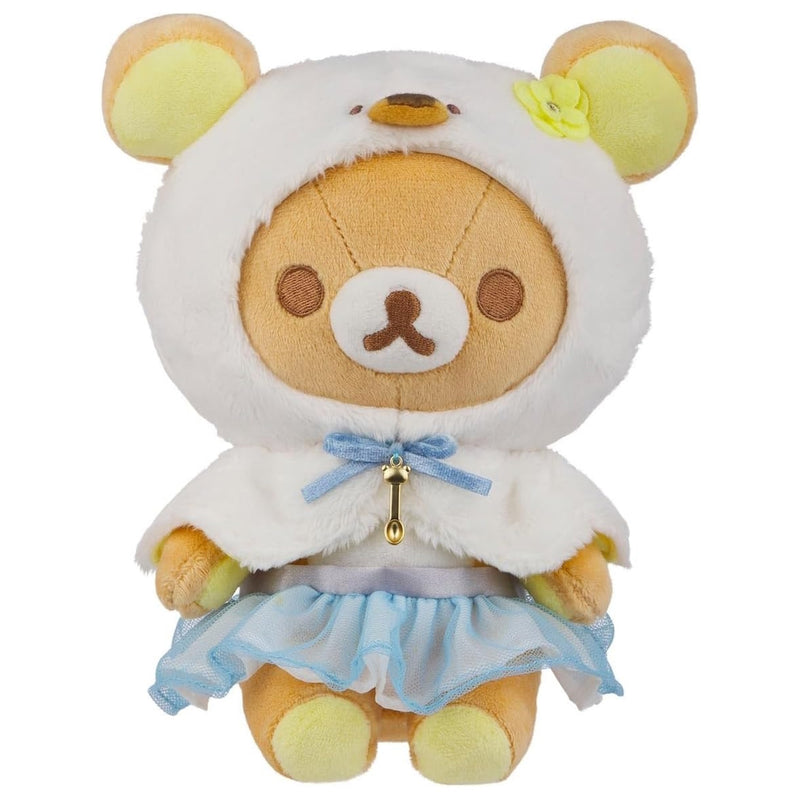 Rilakkuma San-X Original: Swan Series Plush Toys & Games Rilakkuma