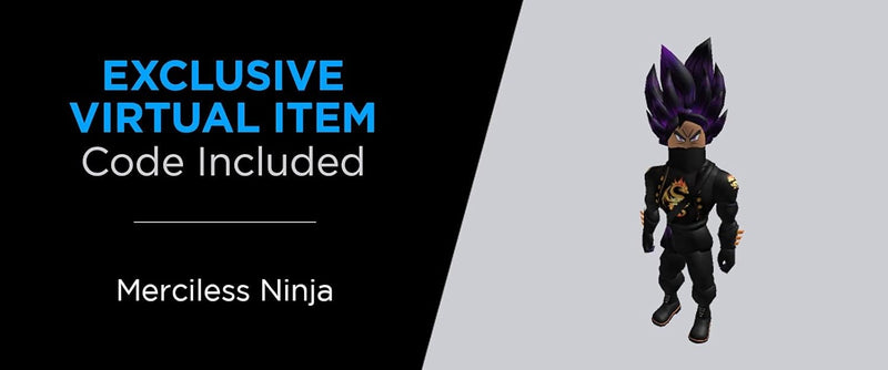 Roblox: Ninja Legends Deluxe Playset Toys & Games Jazwares