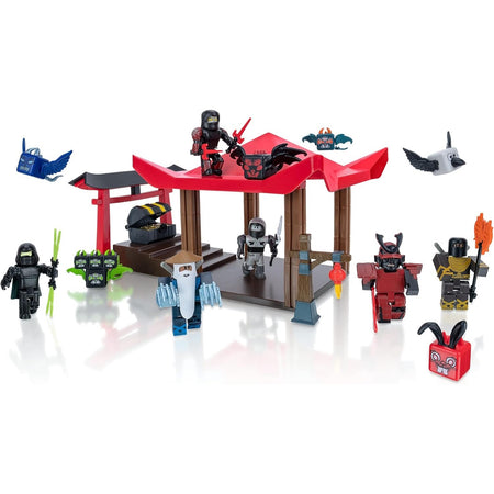 Roblox: Ninja Legends Deluxe Playset Toys & Games Jazwares